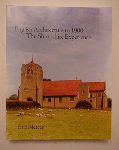 English Architecture to 1900