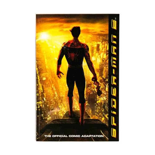 Spider-Man 2: The Official Comic Adaptation: The Movie
