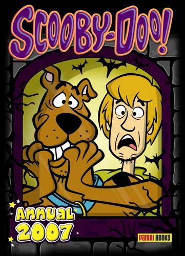 Scooby Doo Annual