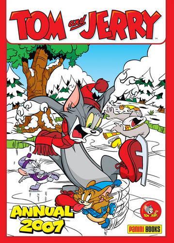 Tom and Jerry Annual