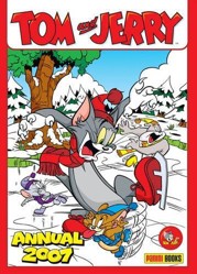 Tom and Jerry Annual