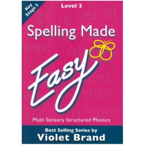 Spelling Made Easy