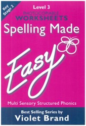 Spelling Made Easy