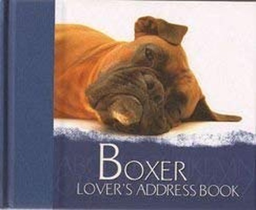 The Boxer Lover's Address Book