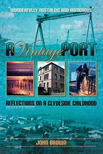 A Vintage Port