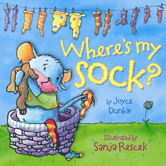 Where's My Sock?