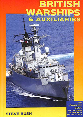 British Warships and Auxiliaries