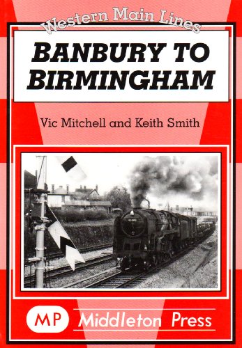 Banbury to Birmingham