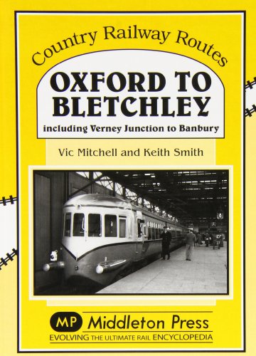 Oxford to Bletchley