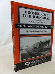 Bromsgrove to Birmingham