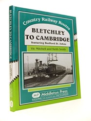 Bletchley to Cambridge