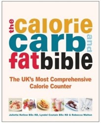 The Calorie, Carb & Fat Bible