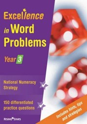 Excellence in Word Problems (year 3)