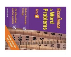 Excellence in Word Problems (year 4)