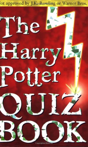 The Ultimate Harry Potter Quiz Book