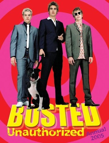 "Busted" Unauthorized