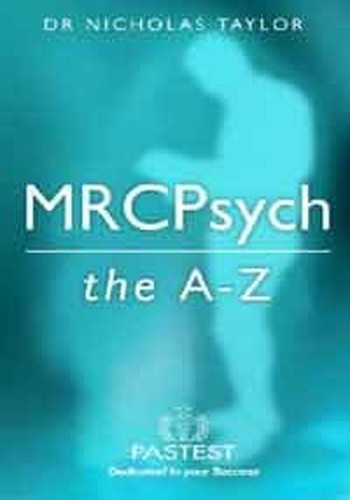 The A-Z for the MRCPsych