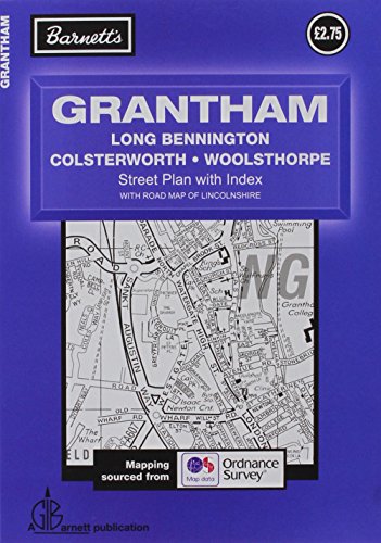Grantham Street Plan