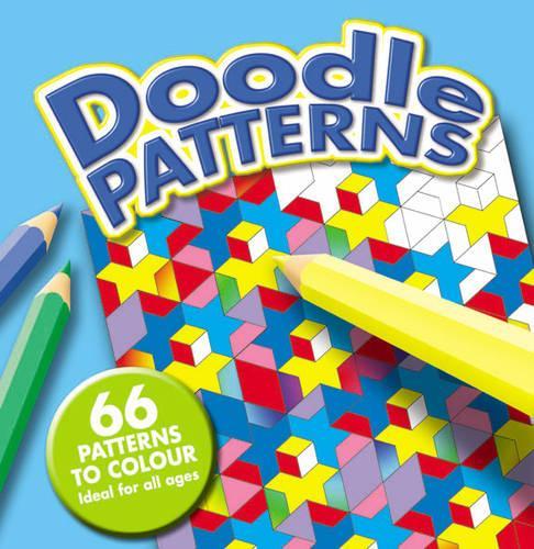 Doodle Patterns 1/Doodle Patterns 2