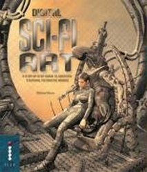 Digital Sci-Fi Art - A Step-by-step Guide to Creating Stunning Futuristic Image