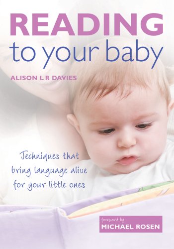 Reading To Your Baby