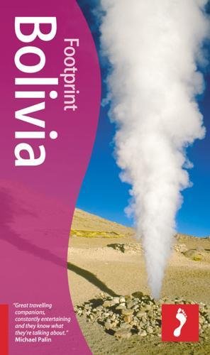 Bolivia Handbook