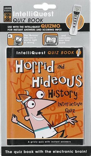 Horrid and Hideous History Interactive Quiz