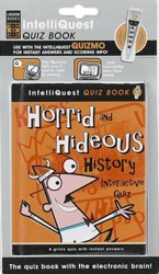 Horrid and Hideous History Interactive Quiz