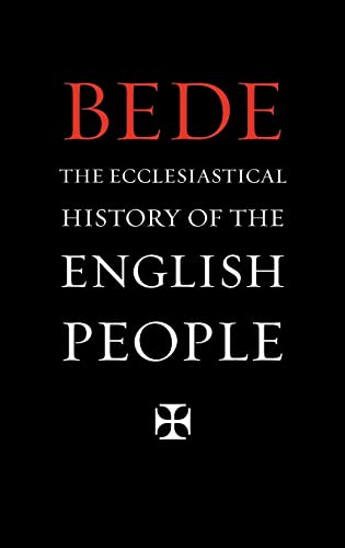 The Ecclesiastical History of the English People
