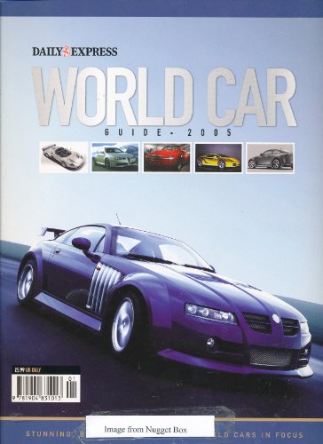 Daily Express World Car Guide