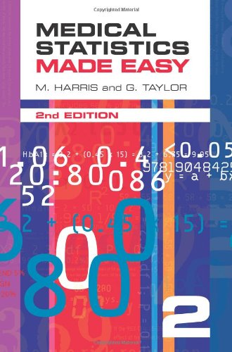 Medical Statistics Made Easy
