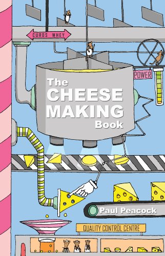 The Cheese Making Book