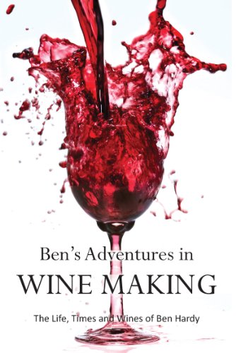 Ben's Adventures in Wine Making