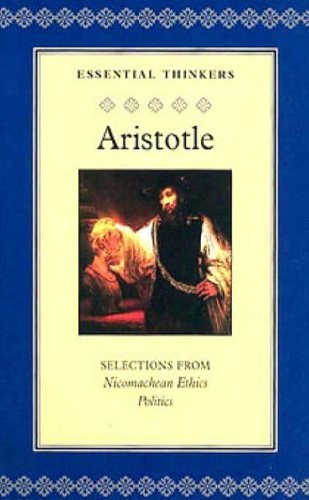 Nicomachean Ethics and Politics
