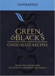 Green & Black's Chocolate Recipes
