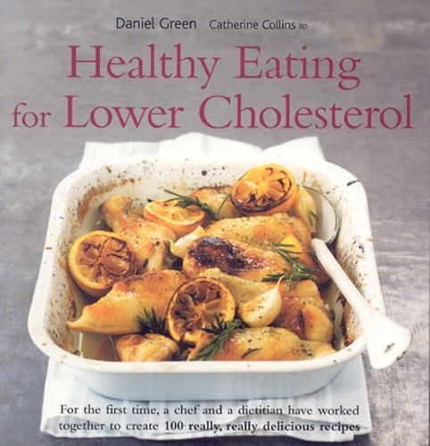 Healthy Eating for Lower Cholesterol