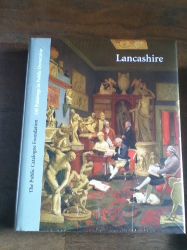 Oil Paintings in Public Ownership in Lancashire