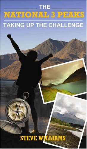 The National 3 Peaks - Taking Up the Challenge