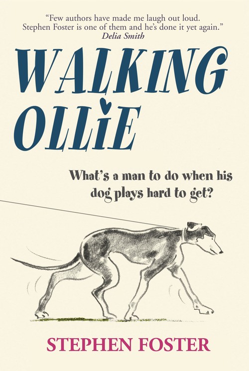 Walking Ollie