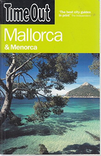 "Time Out" Mallorca and Menorca