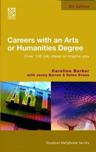 Careers with an Arts or Humanities Degree
