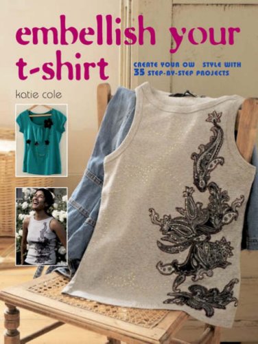 Embellish Your T-Shirt