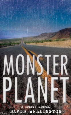 Monster Planet