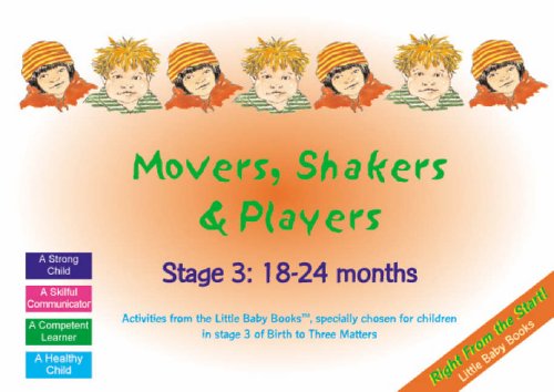 Movers, Shakers and Players