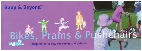 Bikes, Prams and Pushchairs