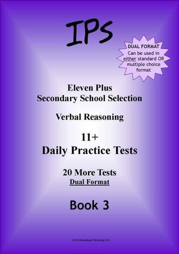 Verbal Reasoning