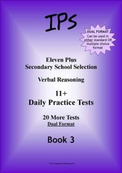 Verbal Reasoning