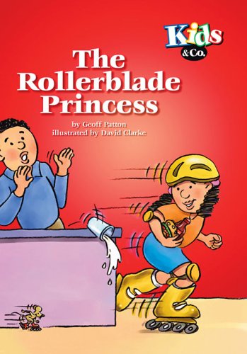The Rollerblade Princess