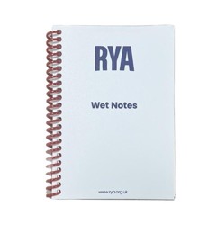 RYA Wet Notes