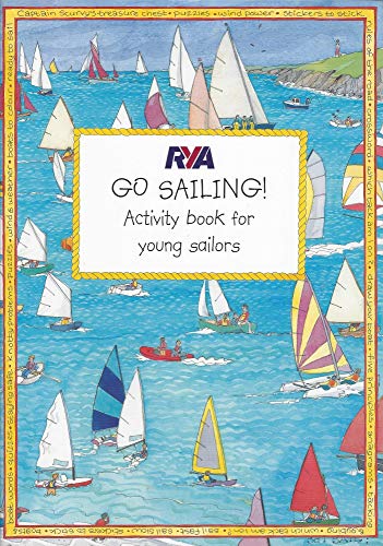 RYA Go Sailing Activity Book